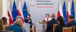 Spotkanie przedstawicieli MS i MSZ z Korpusem Dyplomatycznym