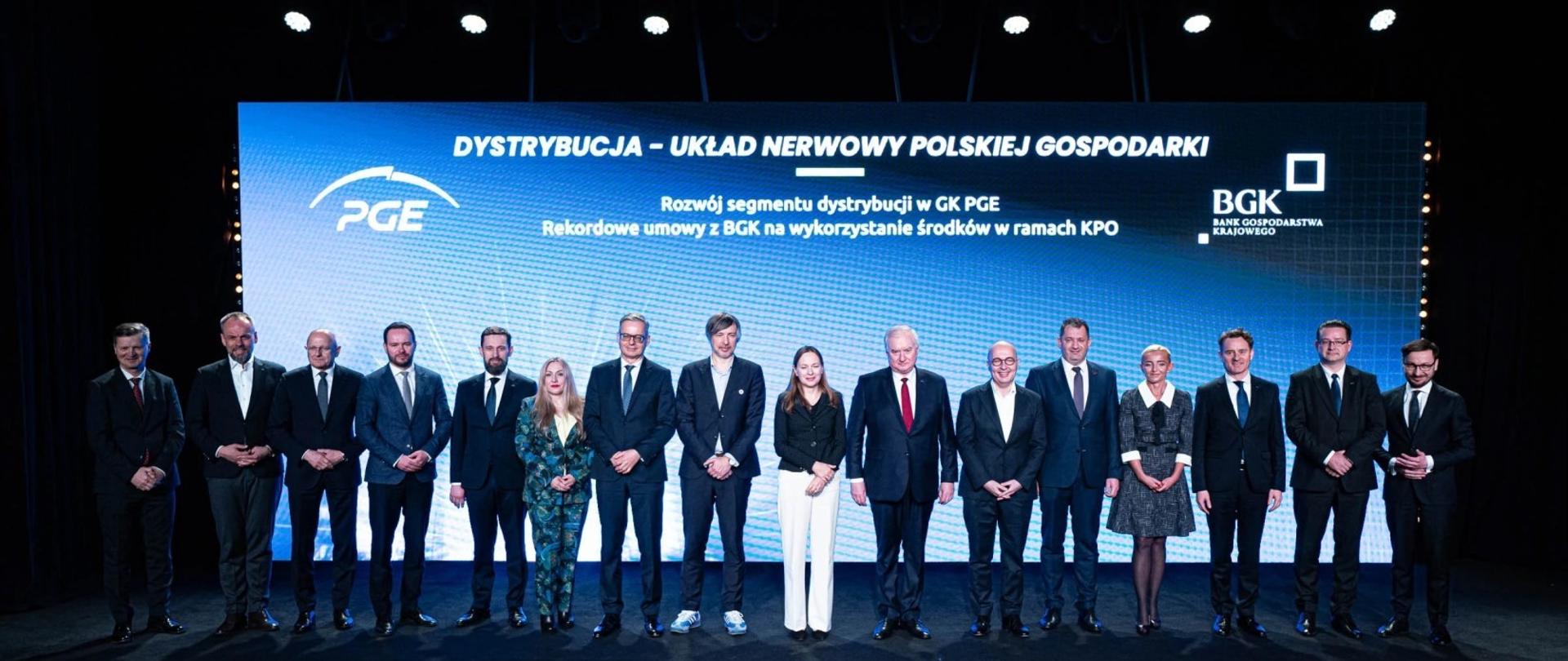12 mld zł z KPO przyspieszy rozwój dystrybucji w Grupie PGE