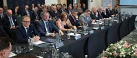 Na zdjęciu uczestnicy Konwentu w Głuchołazach