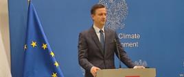 Dyrektor DEJ Tomasz Nowacki