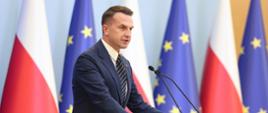 Konferencja prasowa Rzecznika rządu