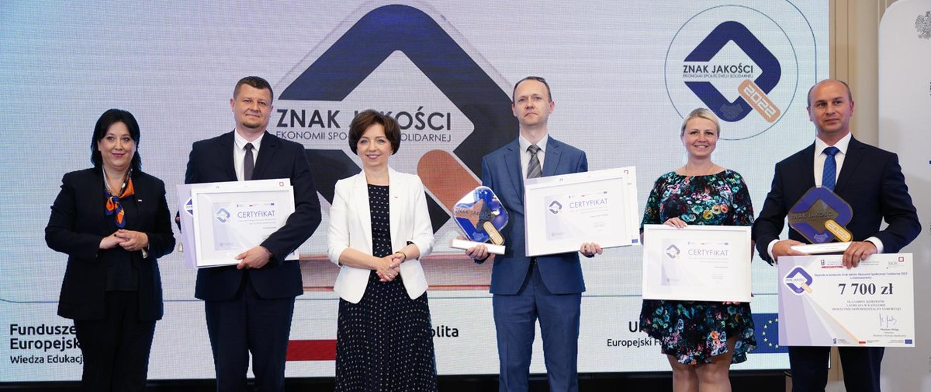 Ogłoszenie zwycięzców konkursu