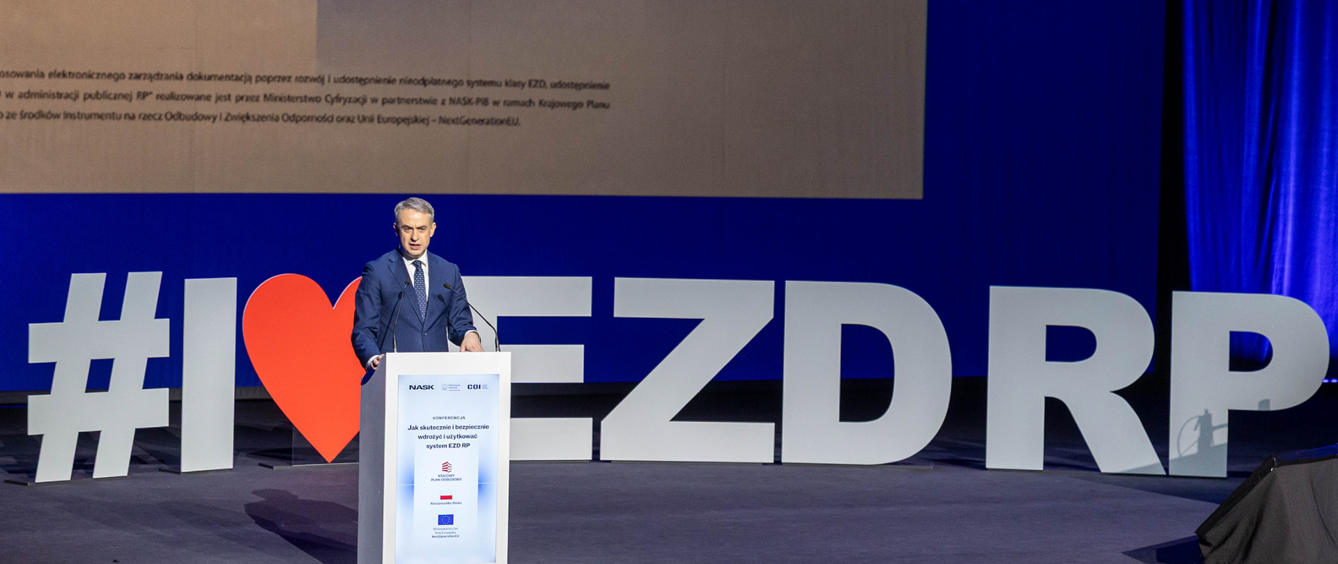 Upowszechnienie EZD – transformacja cyfrowa w administracji