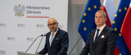 Konferencja prasowa dot. rekomendacji AOTMiT