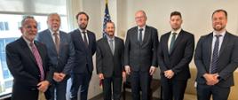 Dialog transatlantycki o surowcach krytycznych