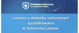 dodatek osłonowy