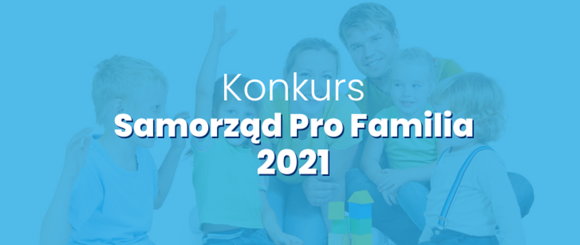 Konkurs Samorząd Pro Familia 2021