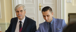 02.08.2018 Delegacja chińska, Muszlowa