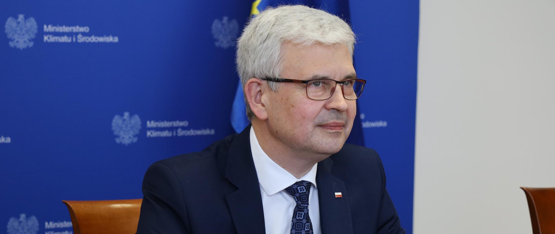 Wiceminister Zyska o wykorzystaniu technologii wodorowych w miastach