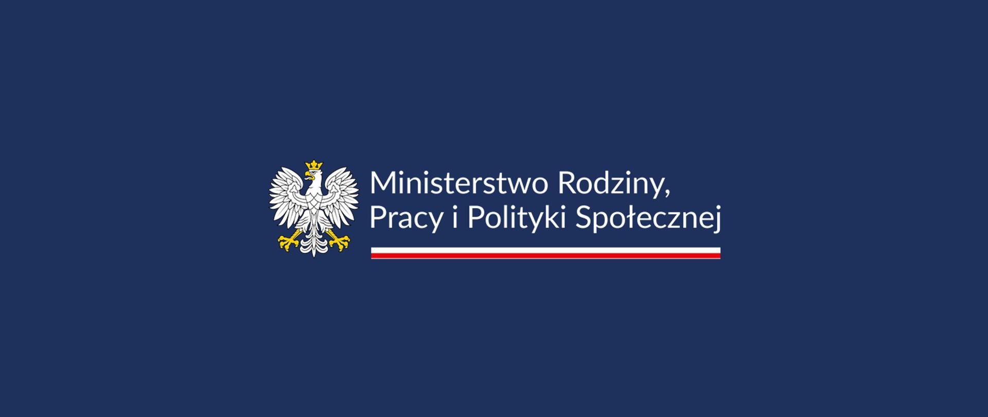 Ministerstwo Rodziny, Pracy i Polityki Społecznej