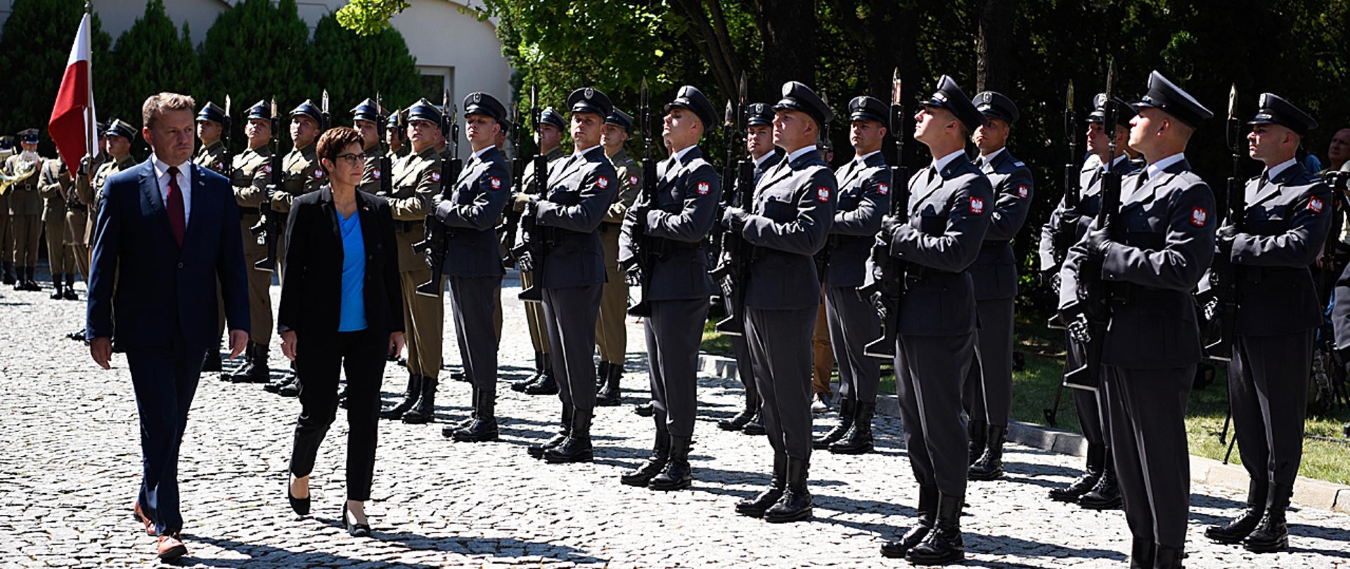 spotkanie ministrow Polski i Niemiec