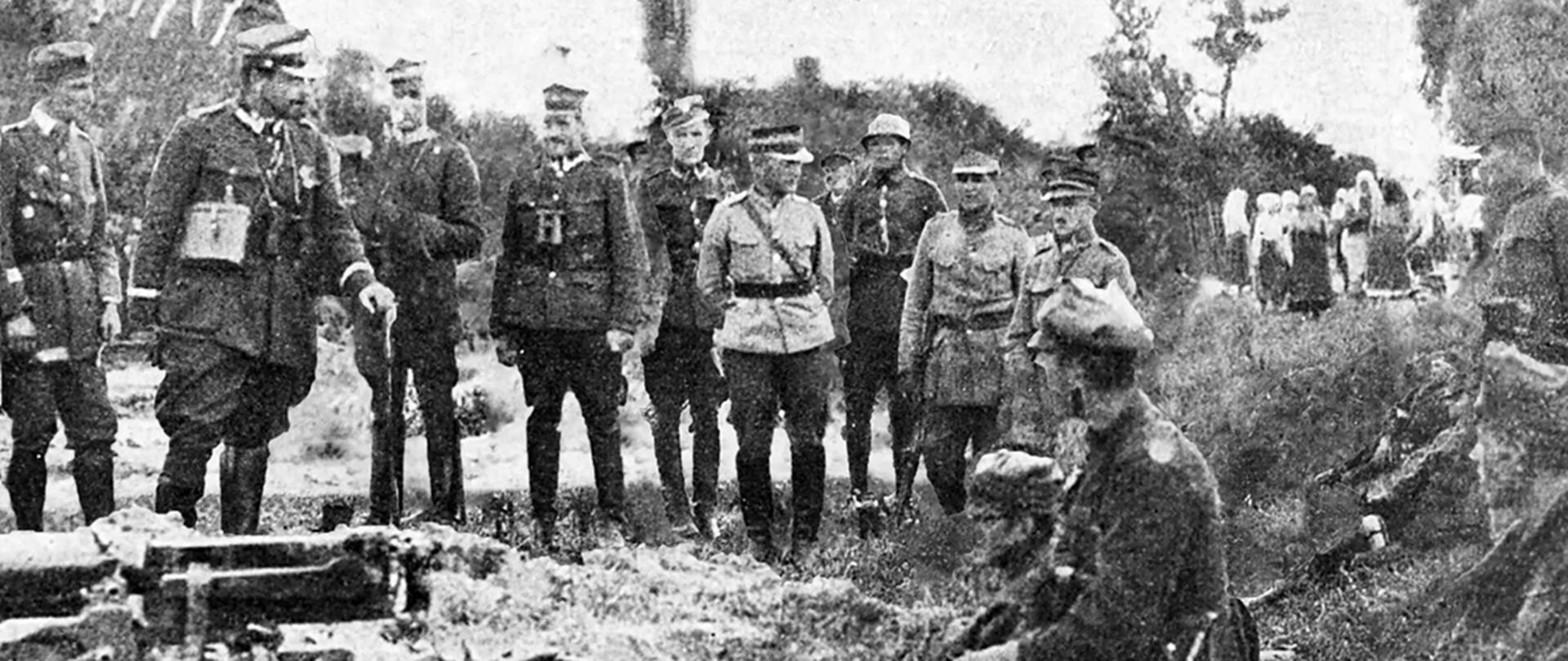 Bitwa Warszawska - foto
