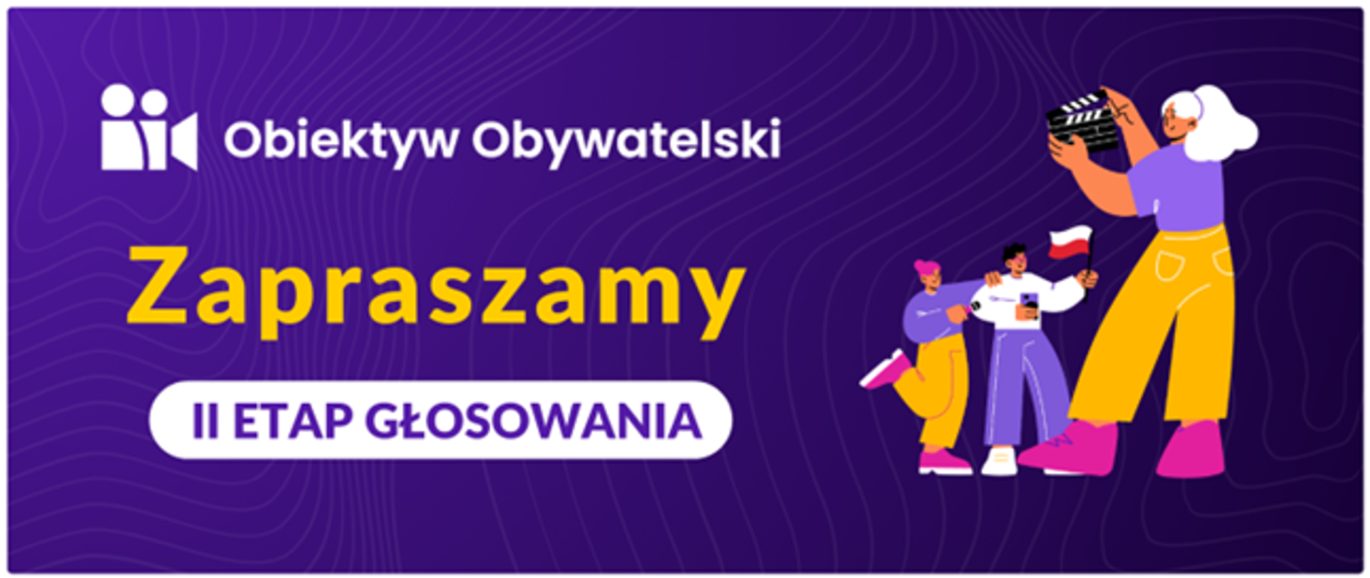 82 prace uczennic i uczniów w II etapie konkursu Obiektyw Obywatelski