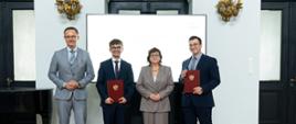Stypendia Ministra Zdrowia dla najlepszych studentów uczelni medycznych