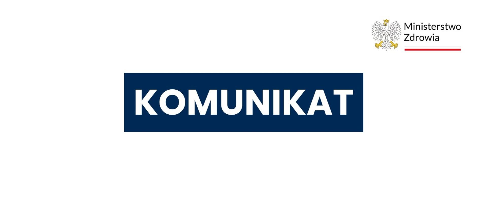 Komunikat