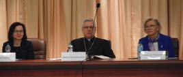 Wiceminister Marzena Machałek wzięła udział w IV Sympozjum Katechetycznym Diecezji Legnickiej