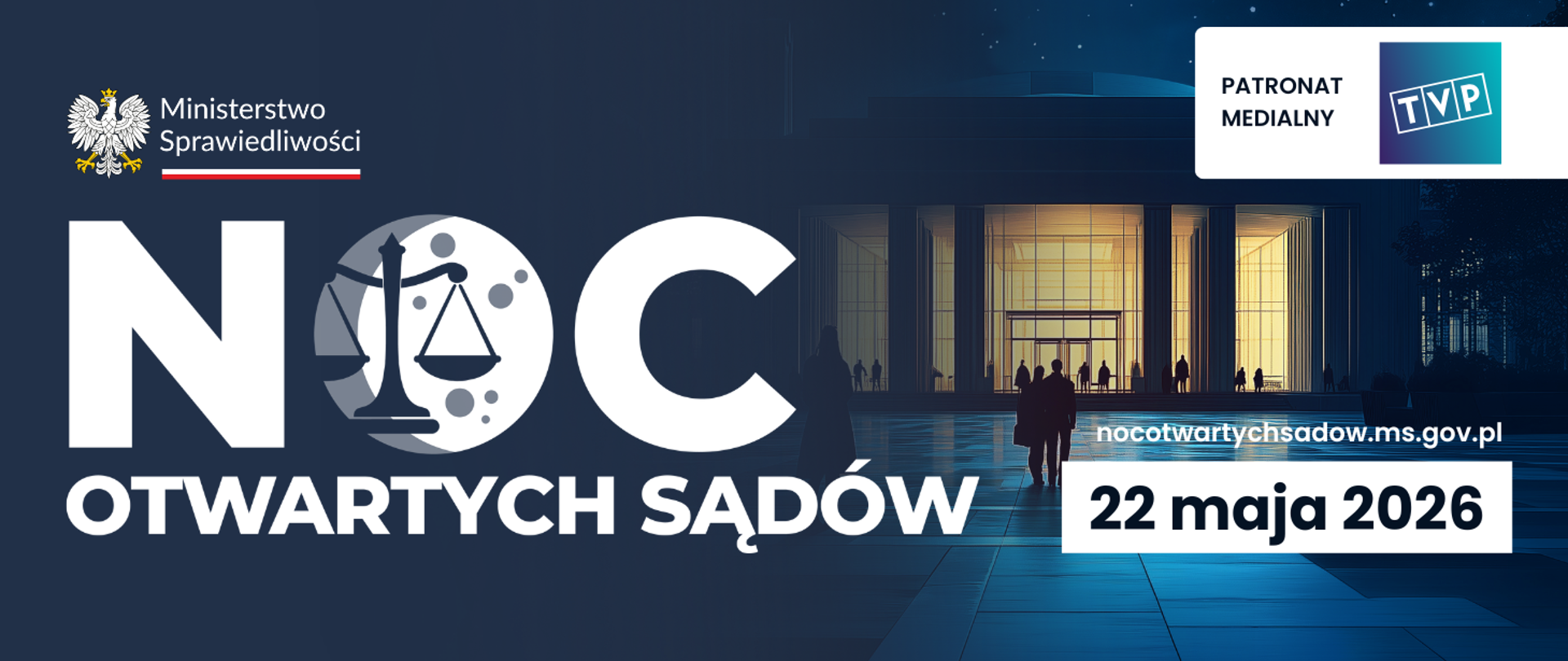 Noc Otwartych Sądów 2026