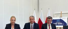 min. Katarzyna Sójka w Poznaniu