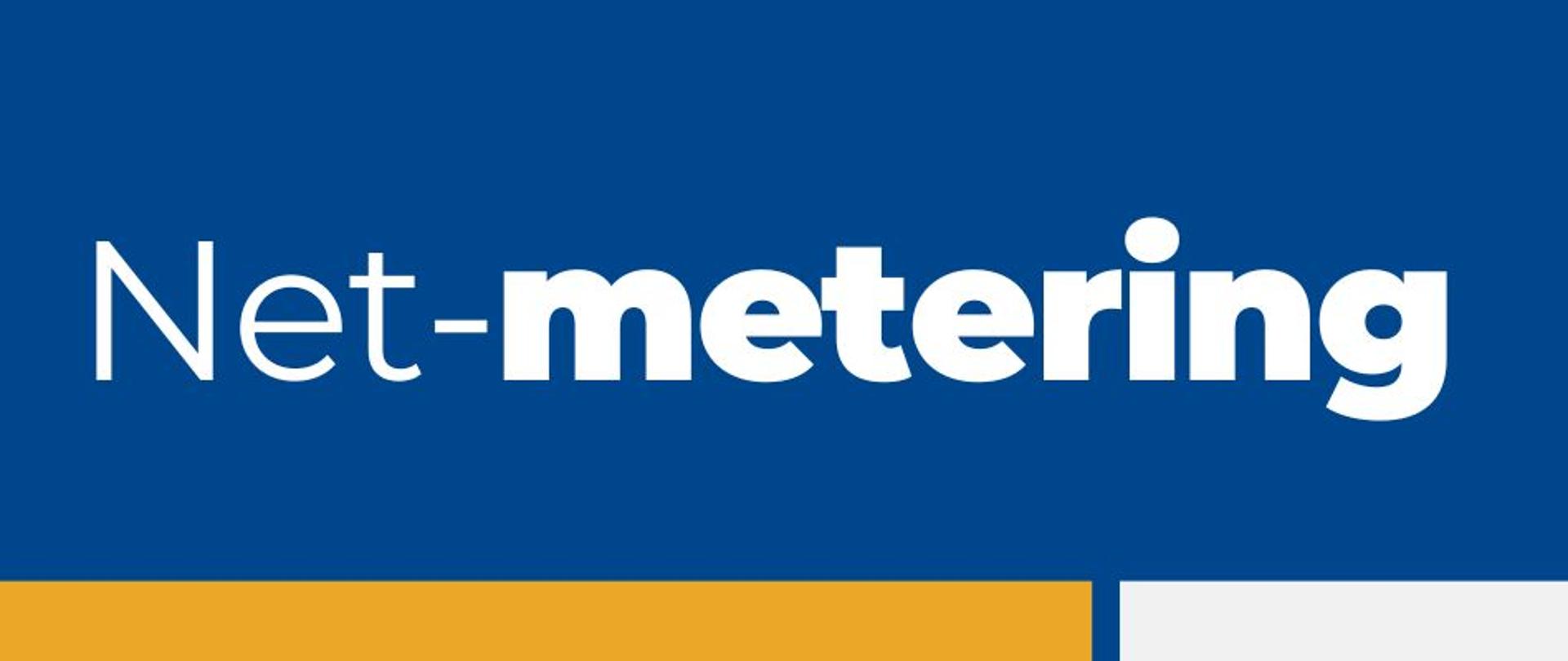 Net - metering