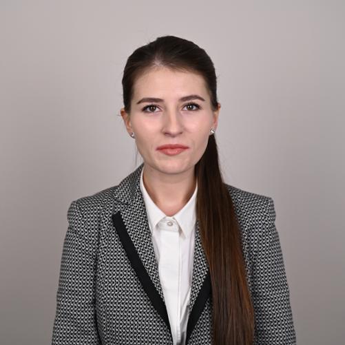 Mirella Fuhrmann - członkini Młodzieżowej Rady Klimatycznej III kadencji