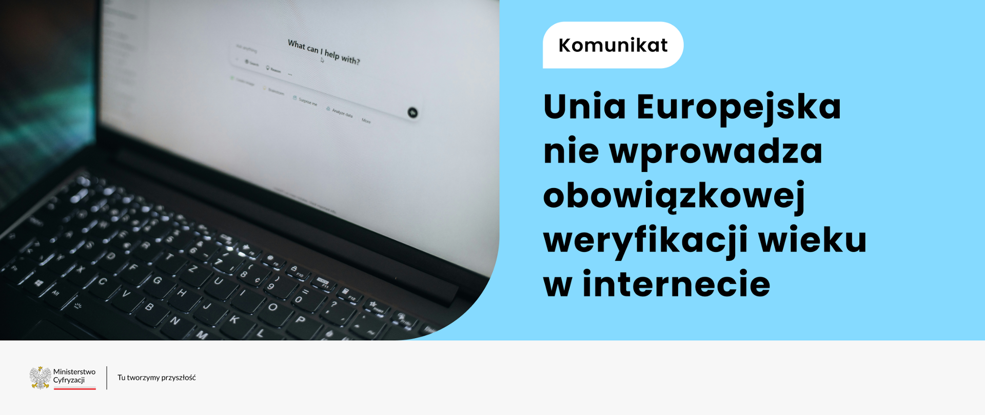 UE nie wprowadza obowiązkowej weryfikacji wieku