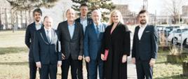 Wizyta Ambasadora RP w kraju środkowoczeskim