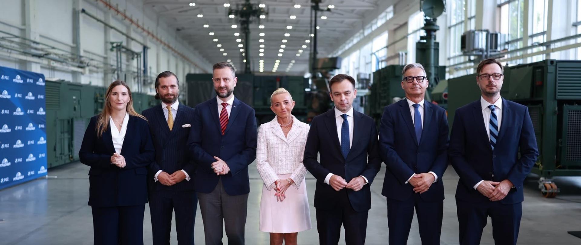 Konferencja na temat Funduszu Bezpieczeństwa i Obronności 
