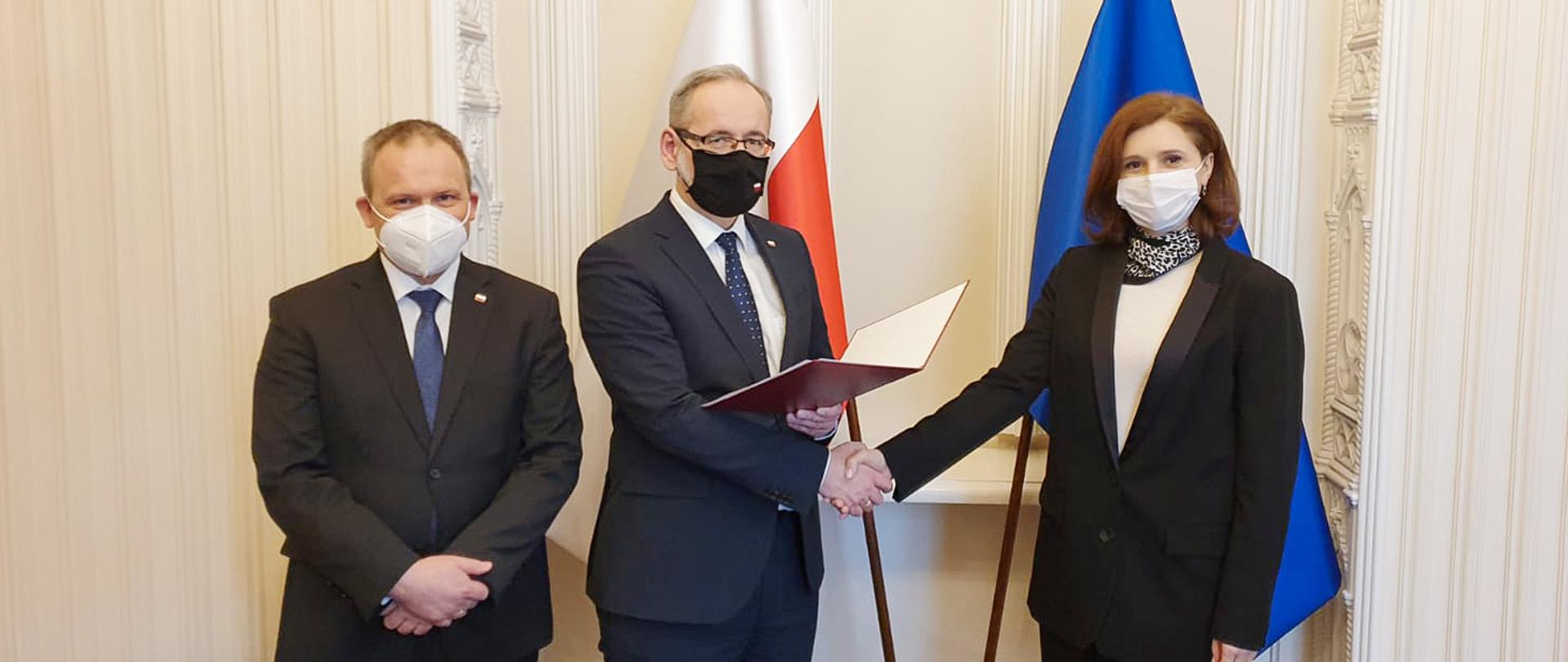 Minister