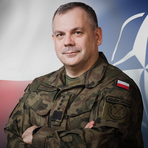gen. Wiesław KUKUŁA