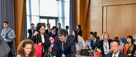 SWS 2018 Chiny-Europa Środkowa i Wschodnia _ reprezentanci chin oraz bośni i hercegowiny