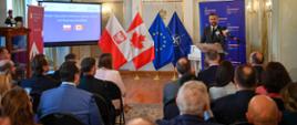Polsko - Kanadyjskie Forum Przemysłów 