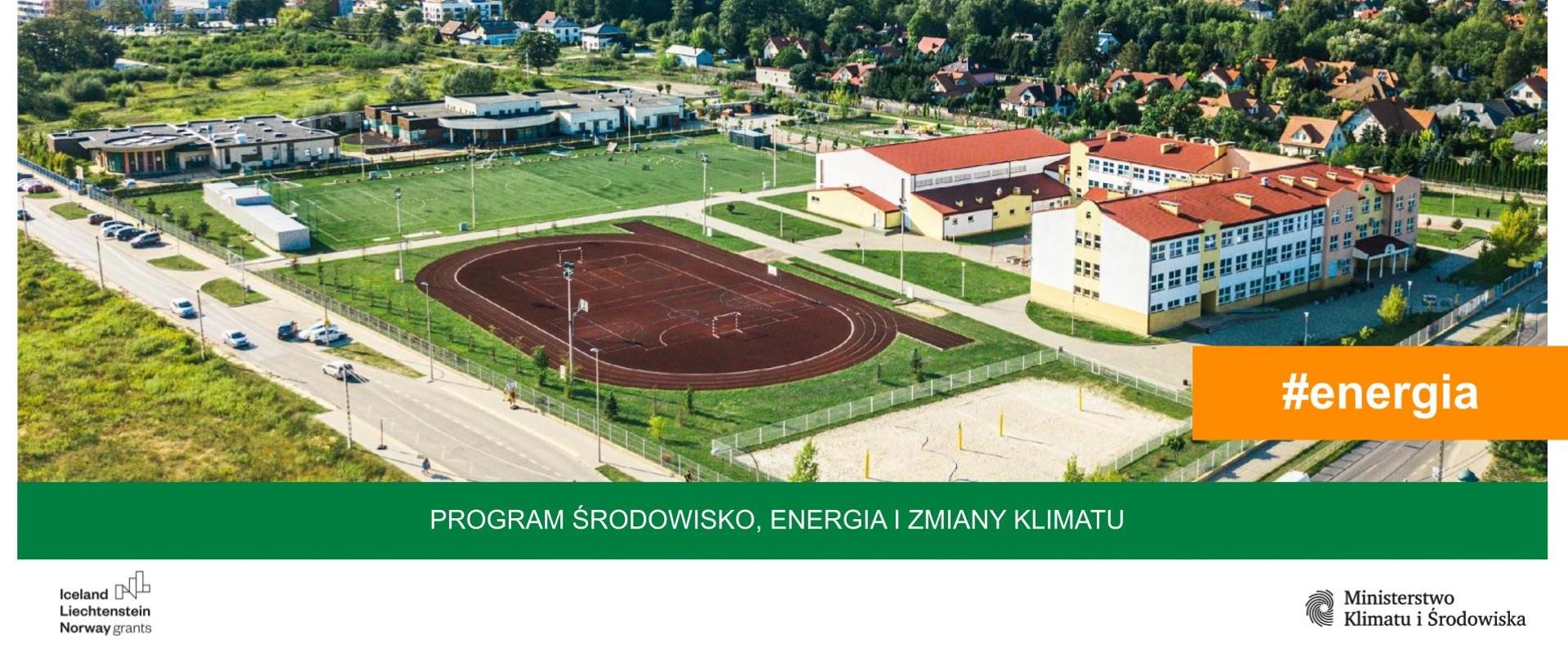 Zwiększenie kwoty dofinansowania projektów w naborze na termomodernizację budynków szkolnych