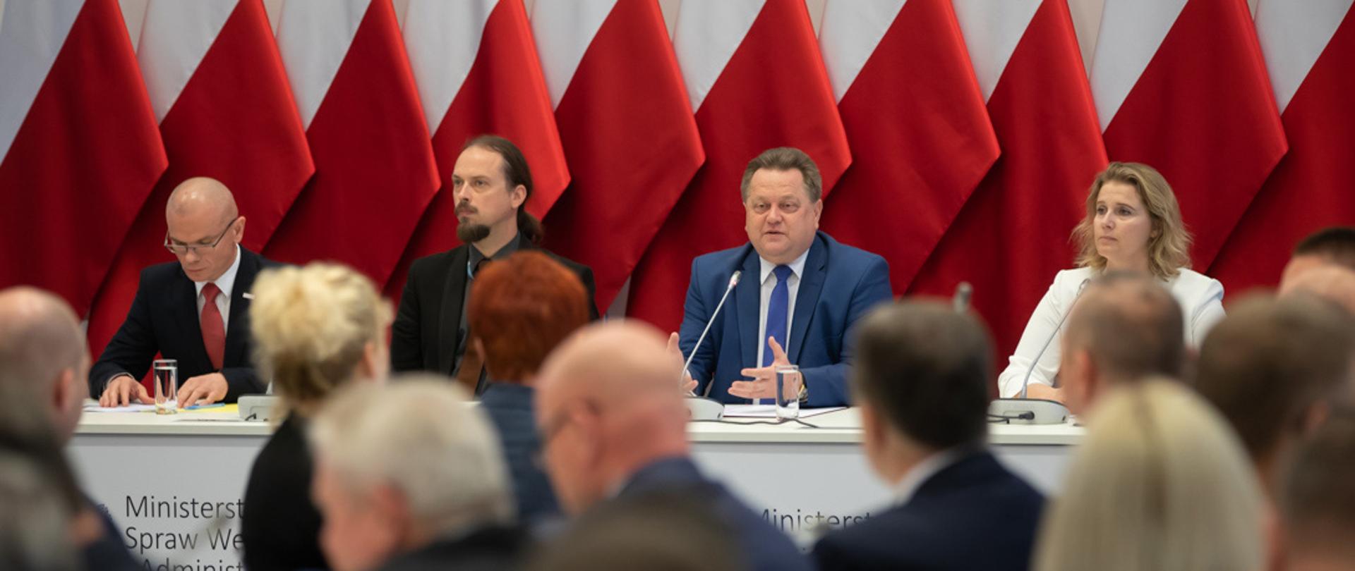 Konferencja Razem Bezpiecznie