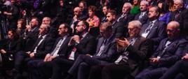 Premier Mateusz Morawiecki podczas XXX edycji Welconomy Forum w Toruniu.