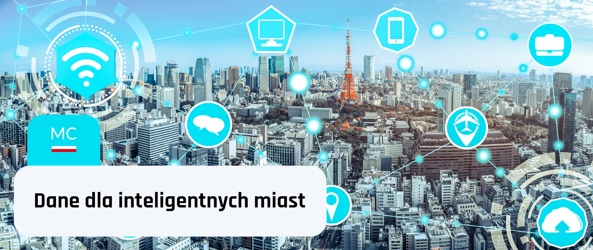 DANE DLA INTELIGENTNYCH MIAST
