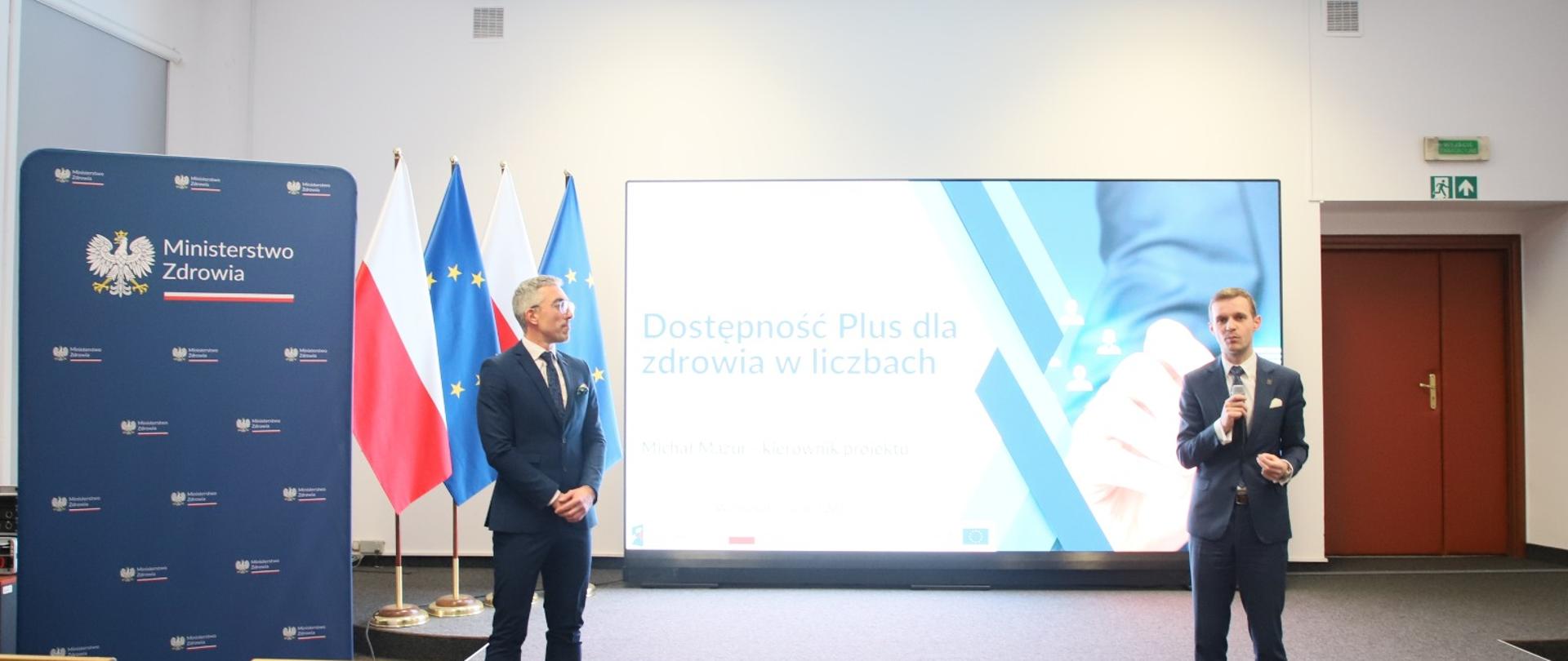konferencja "Dostępność plus"