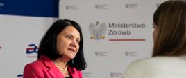 Konferencja "Bliżej siebie – młodzież o zdrowiu psychicznym w cyfrowym świecie" w Gdyni.