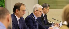 Inauguracyjne posiedzenie Zespołu ds. zwiększenia udziału biomasy w systemie energetycznym i ciepłowniczym