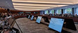 Posiedzenie Rady Zarządzającej Międzynarodowej Agencji Energetycznej w Paryżu
