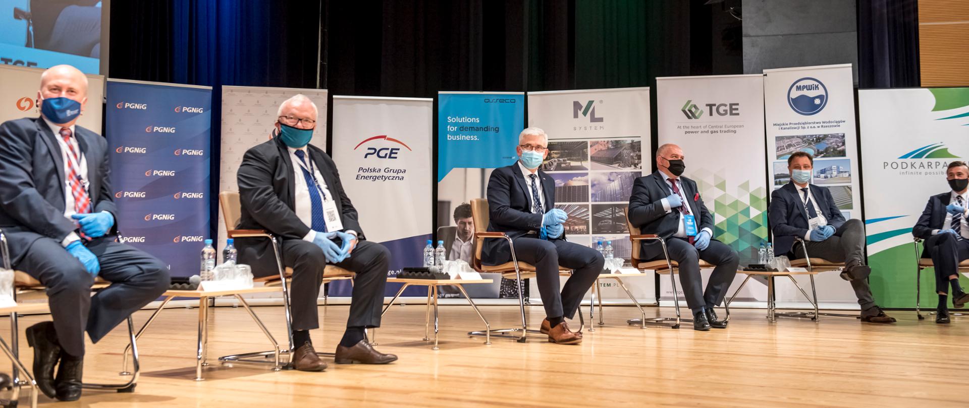 V Konferencja Naukowa "Bezpieczeństwo energetyczne - filary i perspektywa rozwoju"