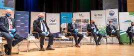 V Konferencja Naukowa "Bezpieczeństwo energetyczne - filary i perspektywa rozwoju"