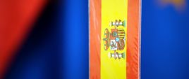 Spotkanie Ministra Witolda Bańki z Ambasadorem Hiszpanii, Francisco Javierem Sanabrią Valderramą