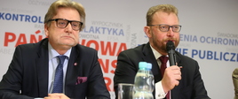 Briefing dotyczący szczepień 