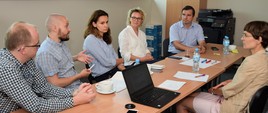 Eksperckie spotkanie warsztatowe w Gdańsku