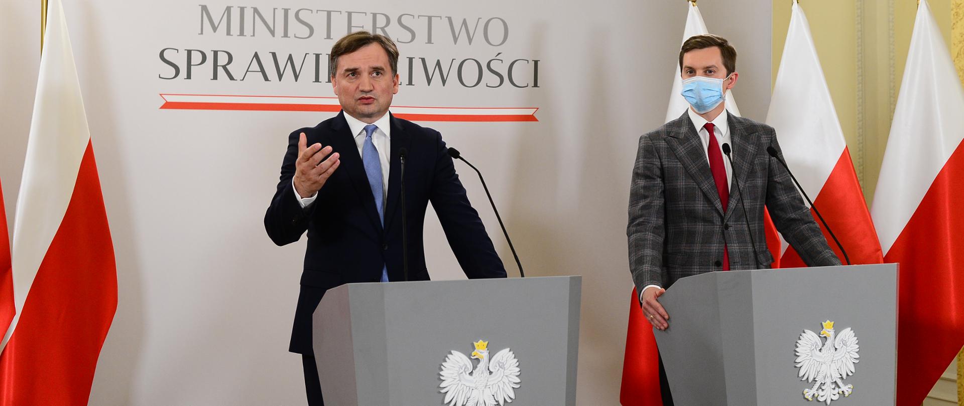 Konferencja prasowa