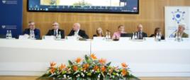 Konferencja na UW, 31.05.2023.