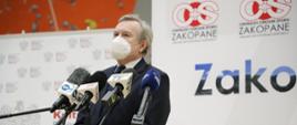Będzie zadaszony tor lodowy w Zakopanem, fot Danuta Matloch
