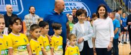 Minister Dmowska-Andrzejuk z wizytą w województwie wielkopolskim