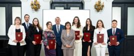 Stypendia Ministra Zdrowia dla najlepszych studentów uczelni medycznych