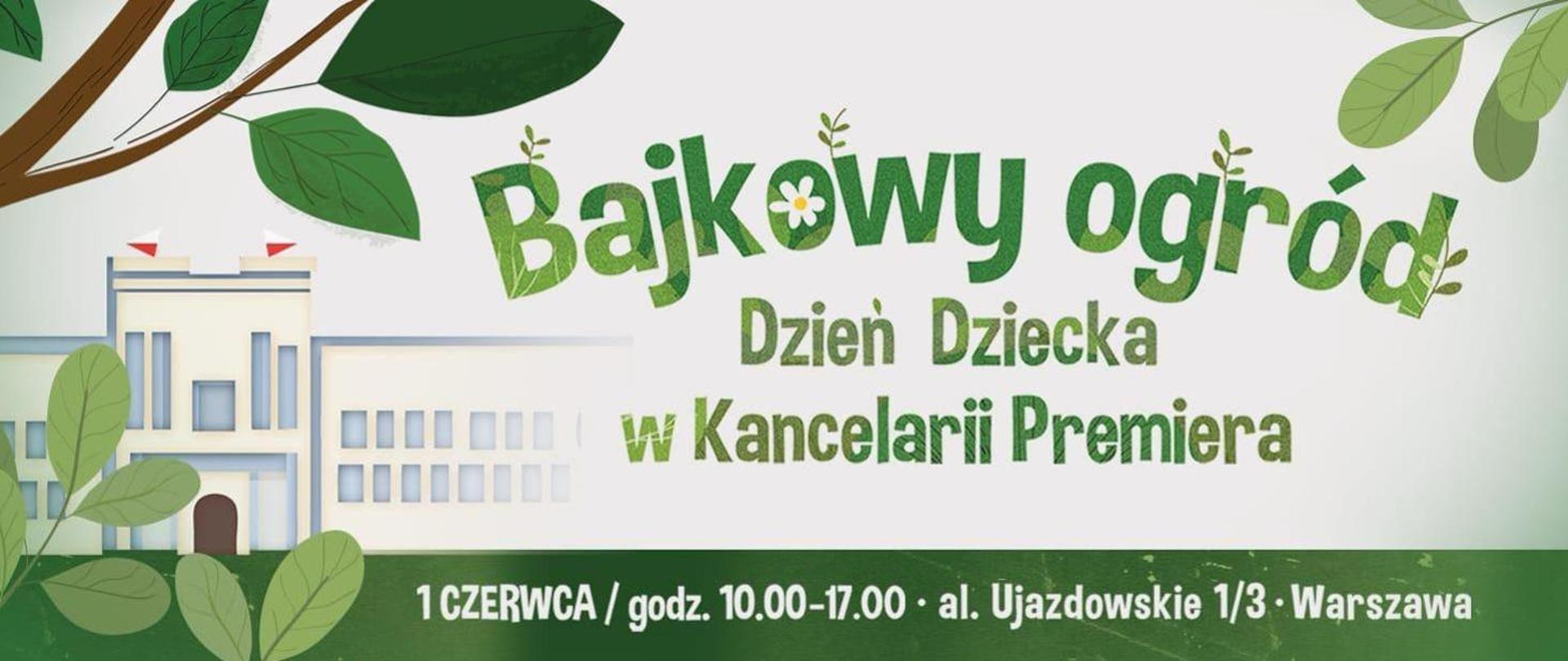 Bajkowy ogród